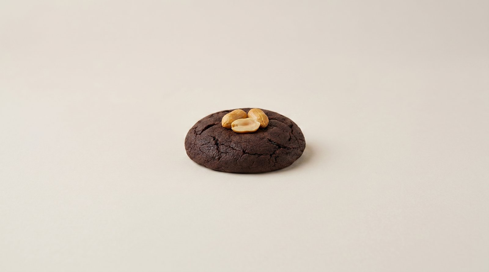Tartelier - Cookie - Chocolade met pindakaas