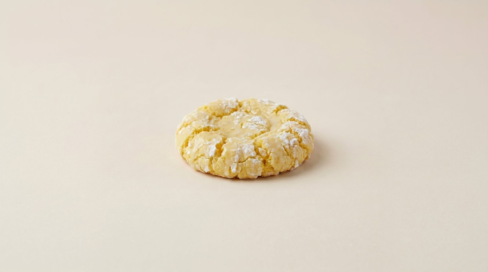 Tartelier - Cookie - Citroenkoekje