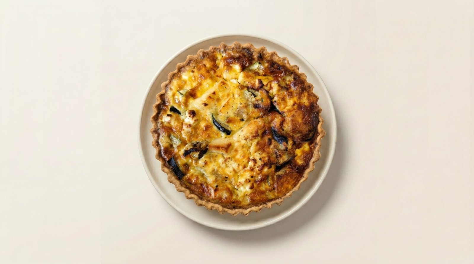 Tartelier - Artisanale Patisserie - Deinze - Griekse Quiche