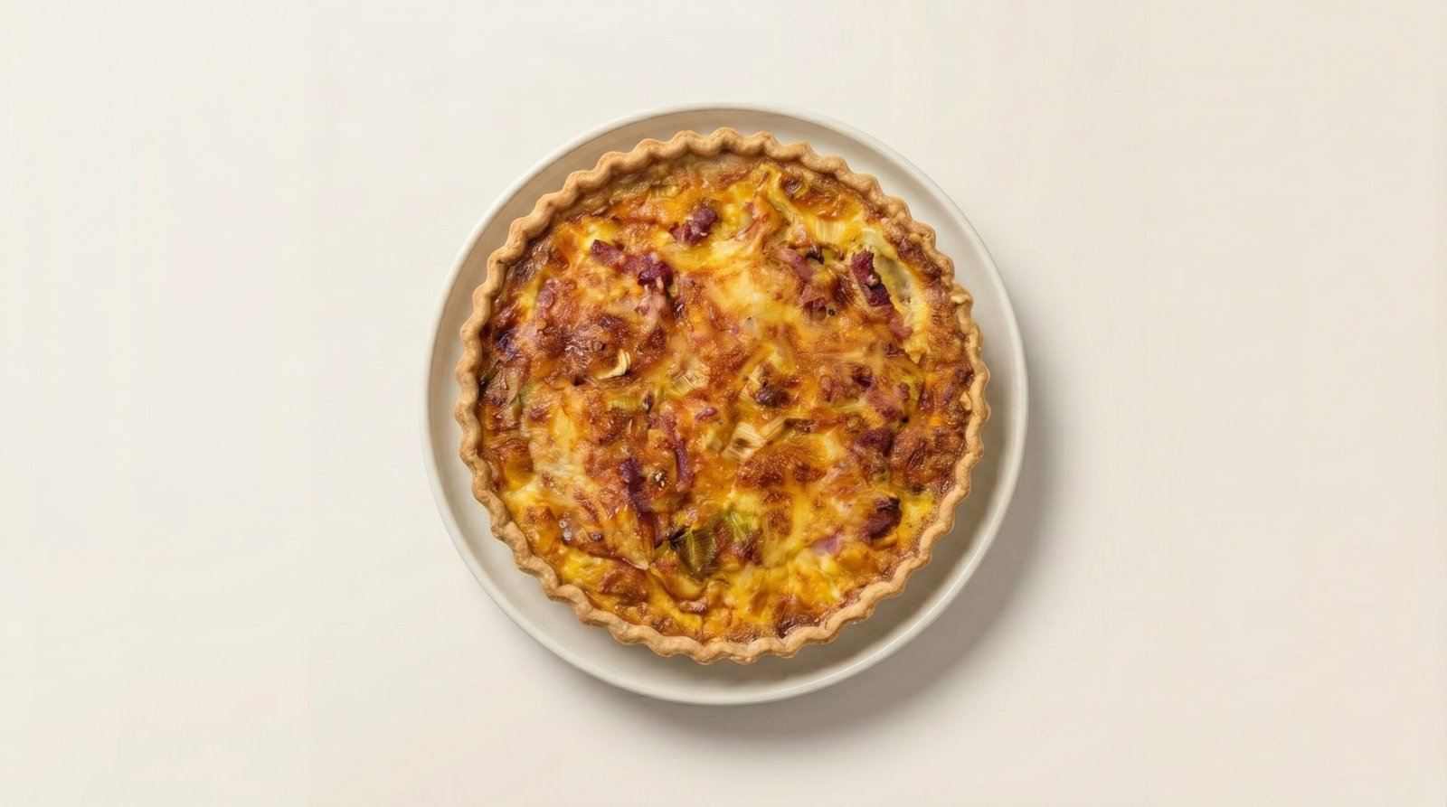 Tartelier - Artisanale Patisserie - Deinze - Lorraine Quiche