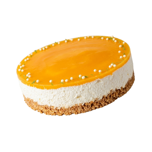 Tartelier Mango Passie Vrucht Taart Catering Business Events Doop