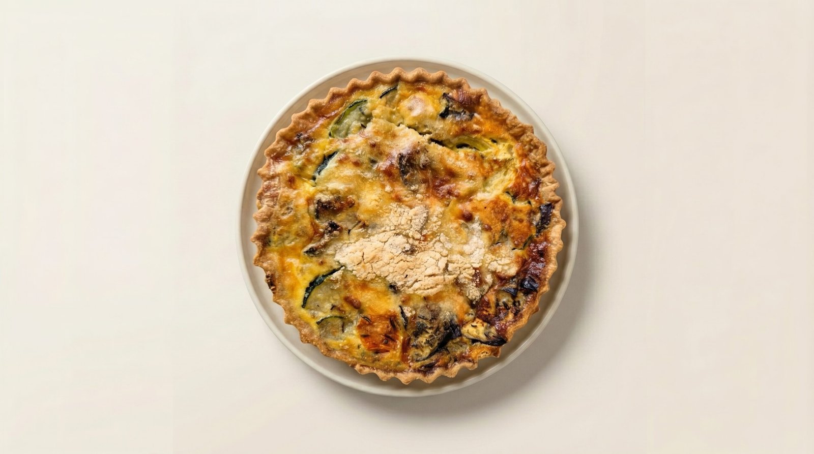 Tartelier - Artisanale Patisserie - Deinze - Mediterraanse Quiche