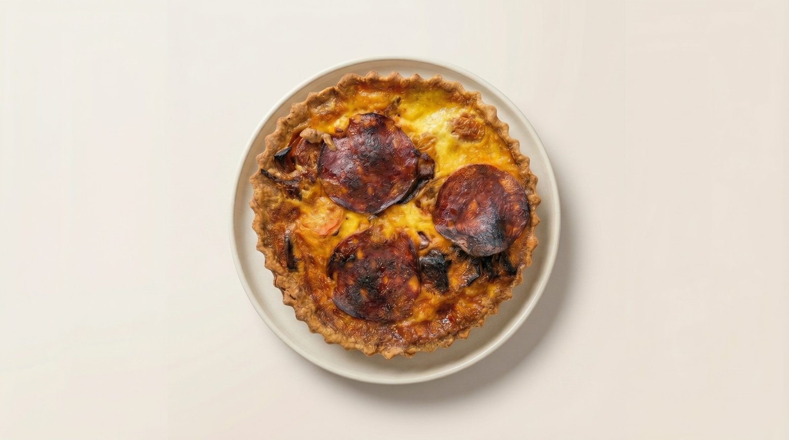 Tartelier - Patisserie - Deinze - Spaanse Quiche