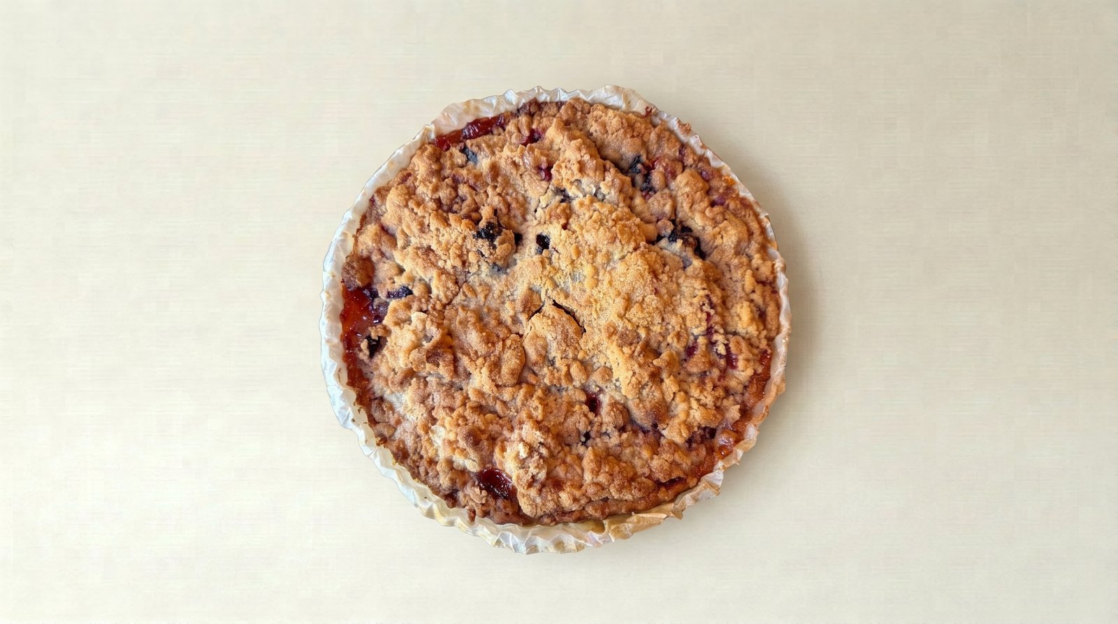 Tartelier - Apple crumble Deinze