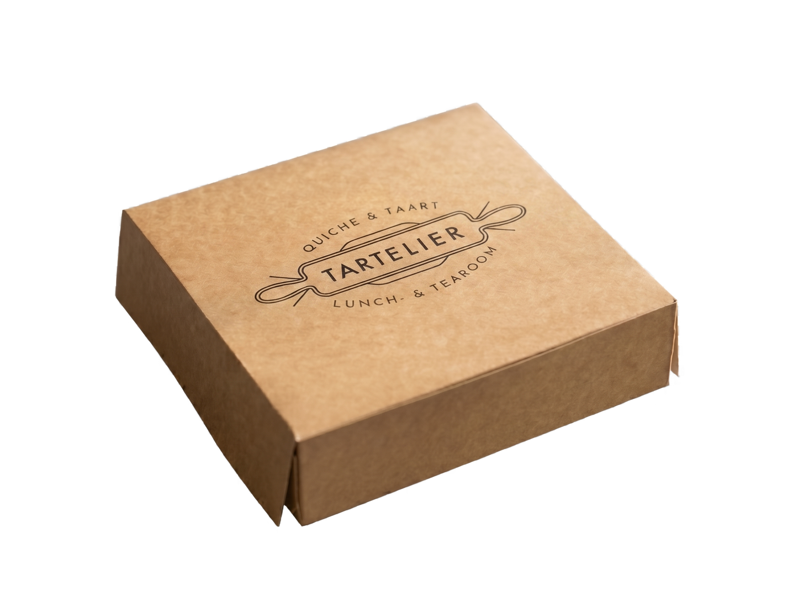 Tartelier Box Take Away
