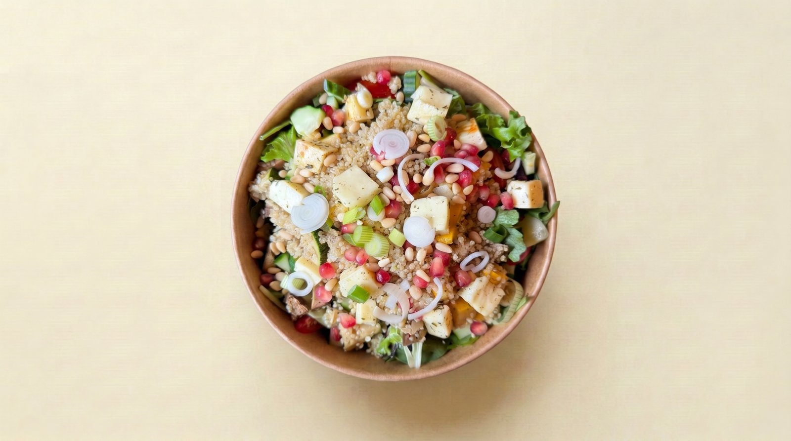 Tartelier - Bulgur Salade