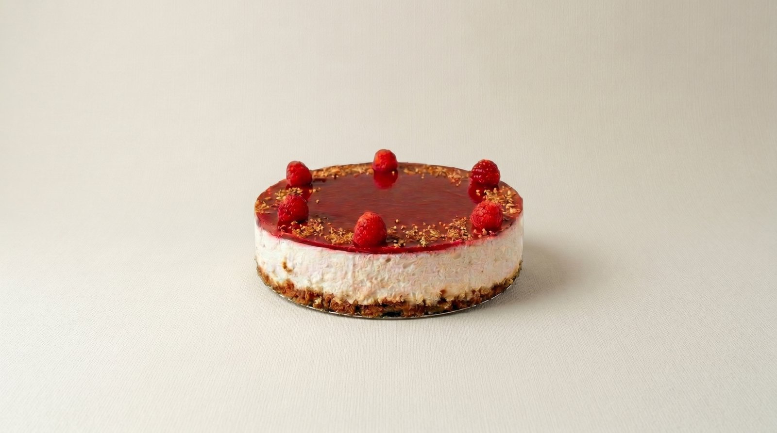 Framboosmousse