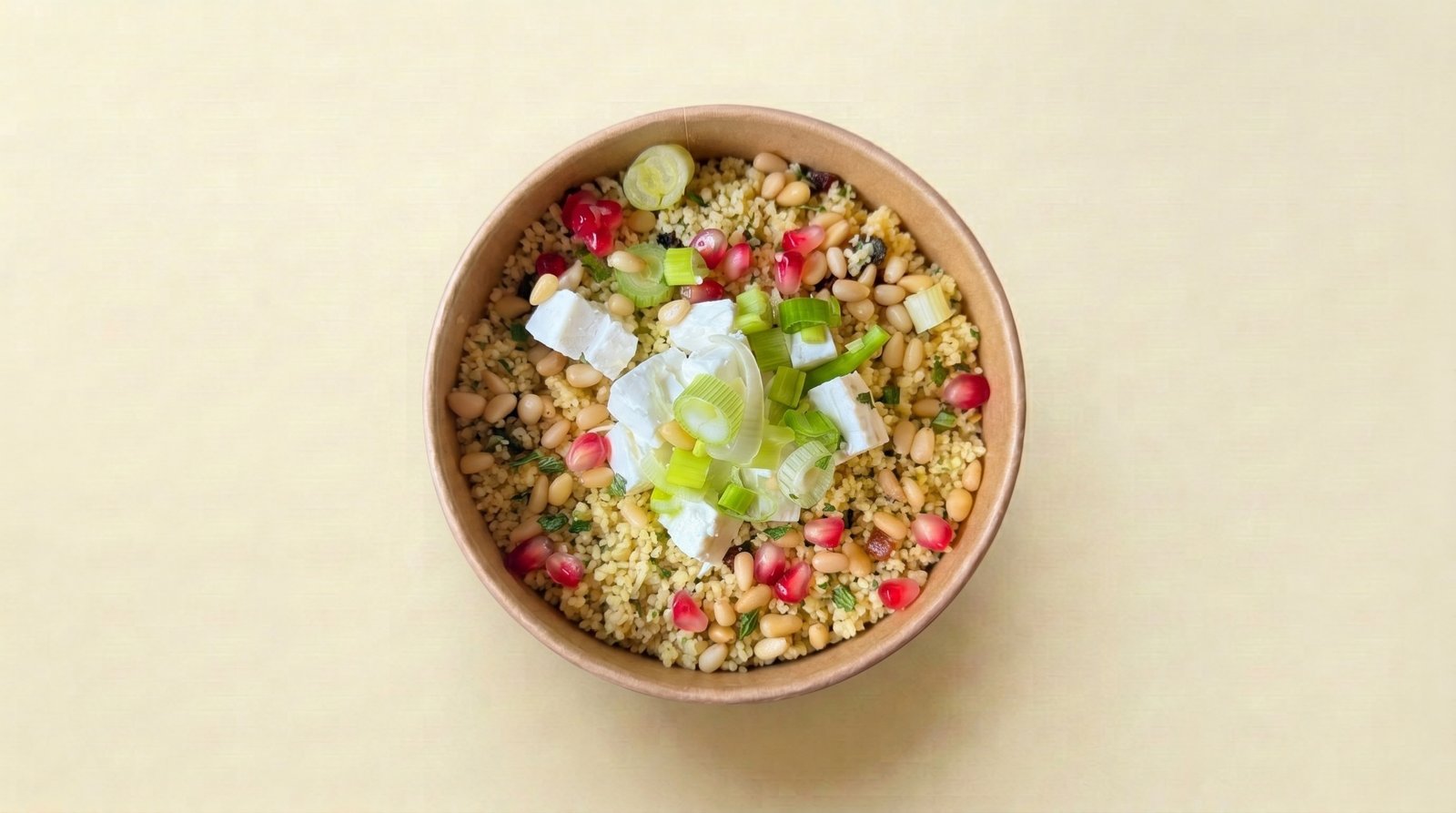 Tartelier - Oosterse Couscous Salade