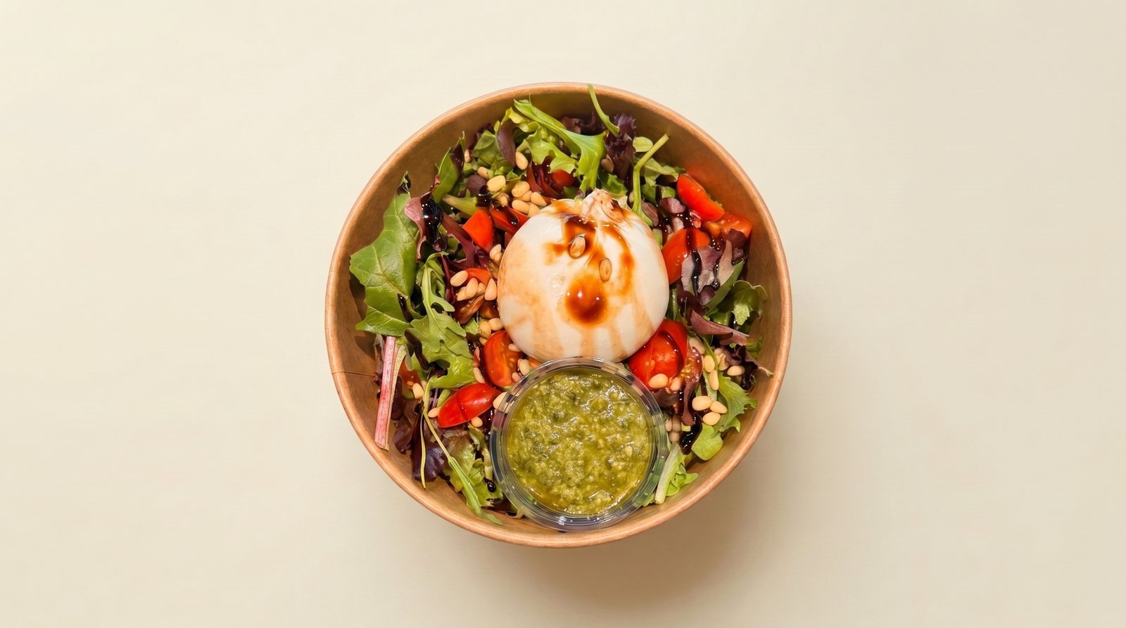 Tartelier - Salade Buratta