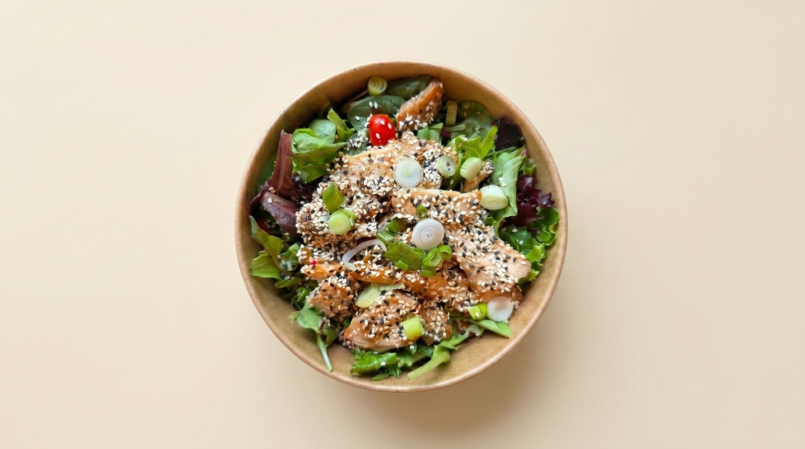 Tartelier - Salade Thaise Kip