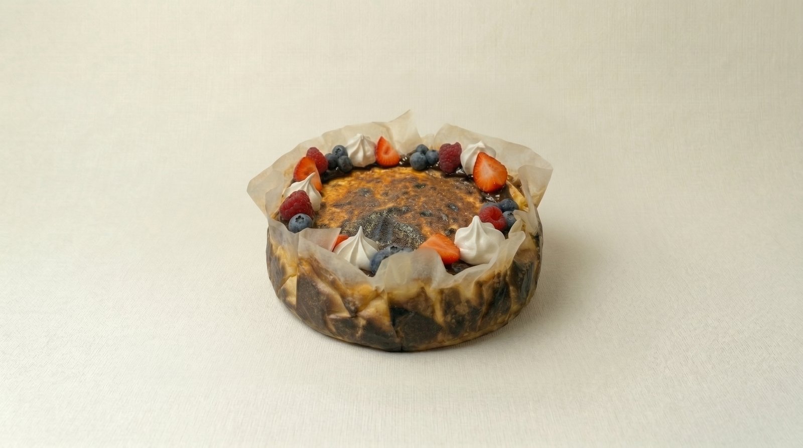 San Sebastian Cheesecake