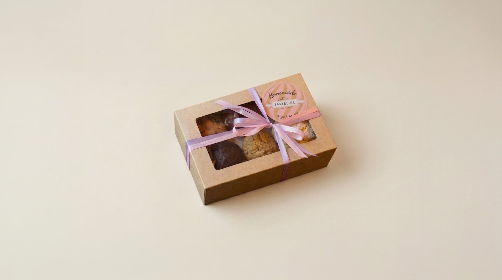 Cookiebox Tartelier Relatiegeschenk