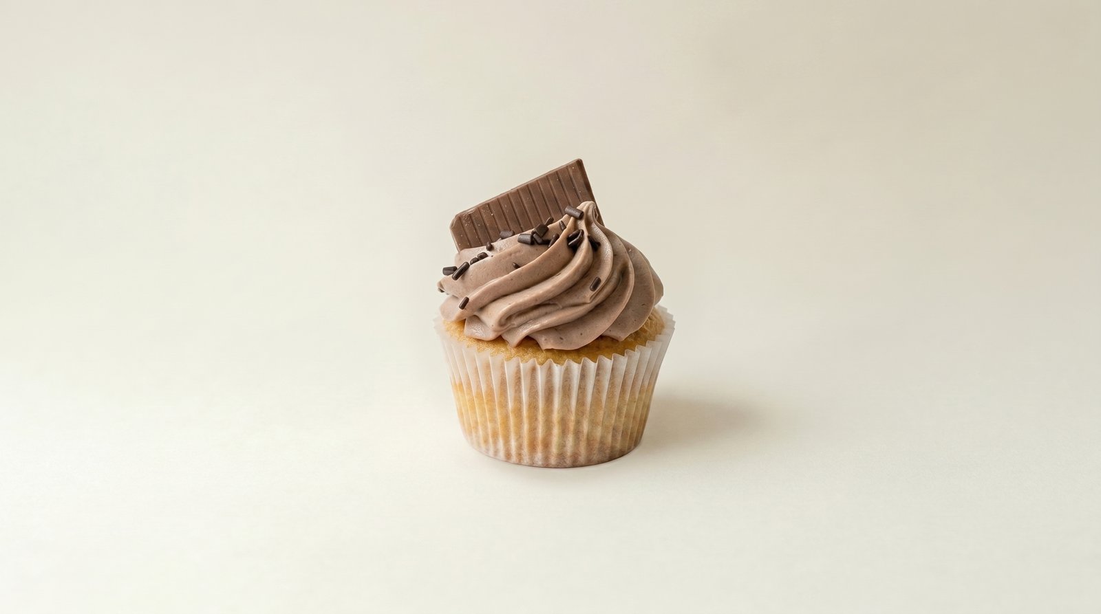 Cupcake Chocolade - Tartelier Deinze