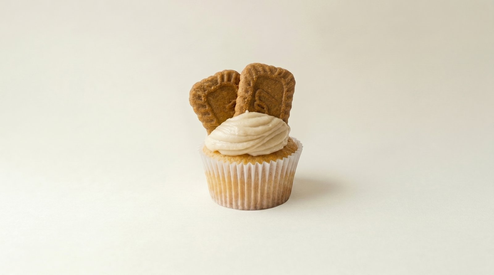Cupcake Speculoos - Tartelier Deinze